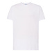 Jhk Pánské tričko JHK190 White