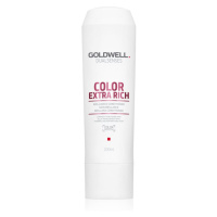 Goldwell Dualsenses Color Extra Rich kondicionér pro ochranu barvy 200 ml