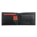 Pánská kožená peněženka Pierre Cardin TILAK06 8806 RFID černá