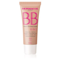 Dermacol Beauty Balance BB krém s hydratačním účinkem SPF 15 N.3 Shell 30 ml