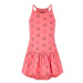 Loap Bess Dívčí letní šaty CLK2233 Růžová