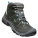 Keen Circadia Mid Wp Women Steel Grey/Cloud Blue šedá/modrá EU 36 / 225 mm