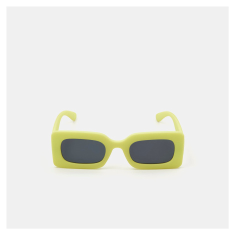 Sinsay - Sluneční brýle - Zelená