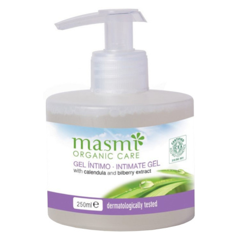 Masmi Intim BIO sprchový gel s levandulovým olejem 250 ml