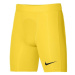 Nike Pro Drifit Strike Žlutá