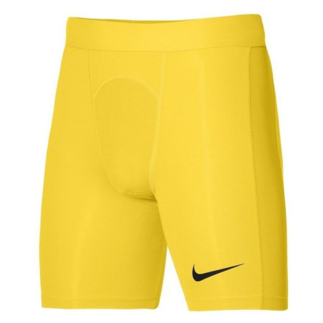 Nike Pro Drifit Strike Žlutá