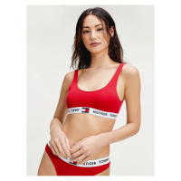 Červená dámská podprsenka Tommy Hilfiger Underwear