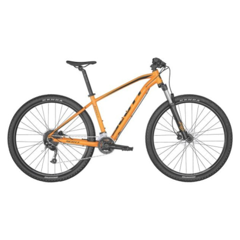 Scott ASPECT 750 Horské kolo, oranžová, velikost