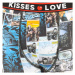 Kisses&Love KL10009 ruznobarevne