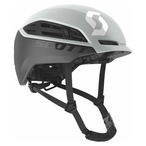 Scott Couloir Mountain Helmet White/Black Lyžařská helma