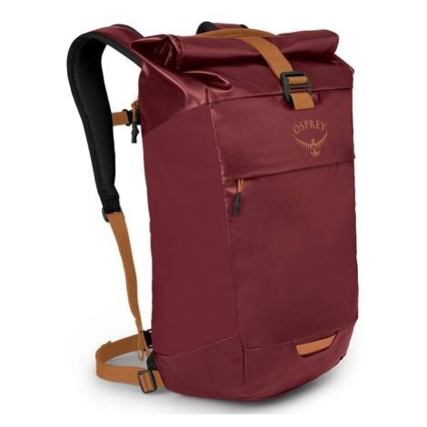 Osprey Transporter Roll Top 10037226OSP - red mountain