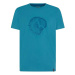 La Sportiva Cross Section T-Shirt, modrá
