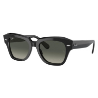 Ray-Ban State Street RB2186 901/71 - M (49)