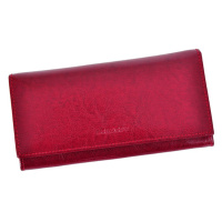 Dámská kožená peněženka Z.Ricardo 080 vínová