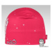 Funkční čepice Dráče - Bruno 004, růžová Barva: Růžová