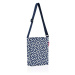 Kabelka přes rameno Shoulderbag S Signature navy HY4073