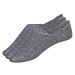 LIVERGY® Pánské nízké ponožky, 3 páry (navy modrá / šedá / černá)