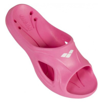 Pantofle arena hydrosoft ii hook junior pink