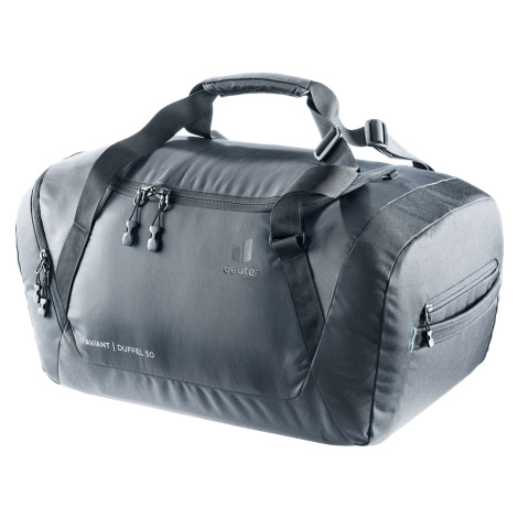 Sportovní taška DEUTER Aviant Duffel 50 - black