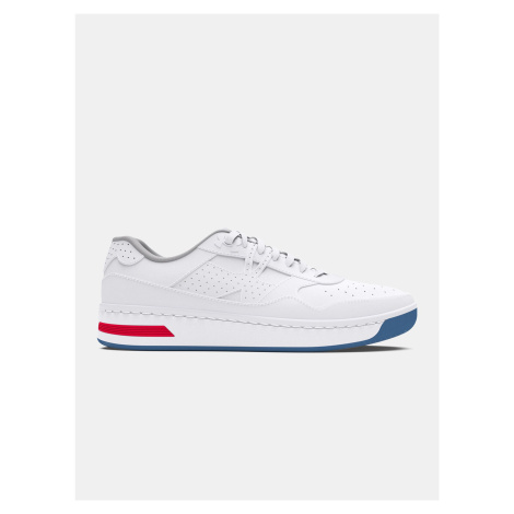 Obuv Under Armour Court 96 Man White