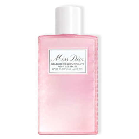 Dior Miss Dior - Rose Purifying Hand Gel Gel na ruce 100 ml