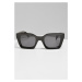 Sunglasses Poros With Chain - black/black