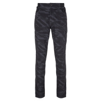 Kilpi MIMICRI-M Pánské outdoorové kalhoty RM0203KI Černá