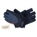 MADMAX JUBILEE SWAROVSKI KAMÍNKY Fitness rukavice, tmavě modrá, velikost