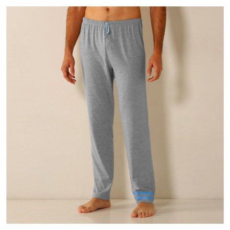 Pyžamové kalhoty šedý melír Blancheporte