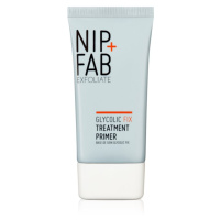 NIP+FAB Glycolic Fix Treatment podkladová báze pod make-up 40 ml