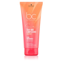 Schwarzkopf Professional BC Bonacure Sun Protect Scalp, Hair & Body Cleanse šampon na vlasy i tě