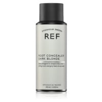 REF Root Concealer sprej pro okamžité zakrytí odrostů odstín Dark Blonde 100 ml