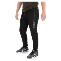 Fox Tepláky Black/Camo Print Joggers