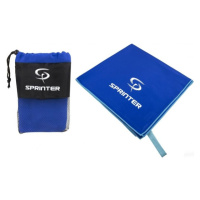 Sprinter TOWEL 100 x 160 Sportovní ručník z mikrovlákna, modrá, velikost