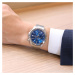 Pánské hodinky SEIKO CHRONOGRAPH CASUAL QUARTZ SBTR023 + BOX