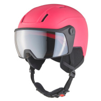 CRIVIT Dětská lyžařská a snowboardová helma (růžovo-fialová)
