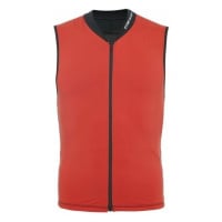 Dainese Auxagon Vest High Risk Red/Stretch Limo