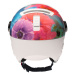 Kask Lyžařská helma Puma Flower