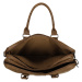 Enrico Benetti Rotterdam 15" Notebook Bag Camel