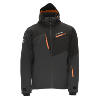 BLIZZARD-Ski Jacket Leogang, anthracite/black Černá