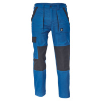 Cerva Max Neo Pánské pracovní kalhoty 03520073 modrá