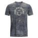 Tričko Under Armour Run Anywhere Tee Black