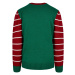 Pánský svetr Urban Classics Wanted Christmas Sweater - barevný