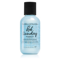 Bumble and bumble Bb. Sunday Shampoo čisticí detoxikační šampon 60 ml