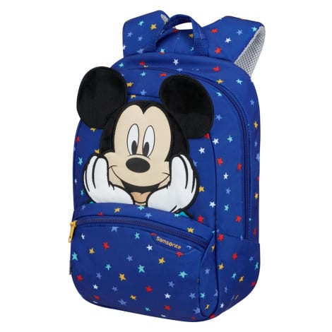 Dětský batoh Samsonite Disney Ultimate 2.0 Bp S+ Mickey Stars Barva: modrá