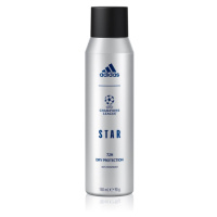 Adidas UEFA Champions League Star antiperspirant ve spreji 72h pro muže 150 ml