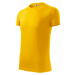 Malfini Viper Pánské triko 143 žlutá