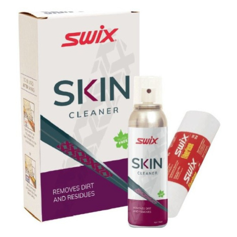 Sada na čištění skluznice Swix SKIN CLEANER