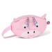 Dětská ledvinka Affenzahn Hip-Bag - Ulla Unicorn - pink