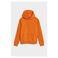 MIKINA GANT SHIELD HOODIE oranžová